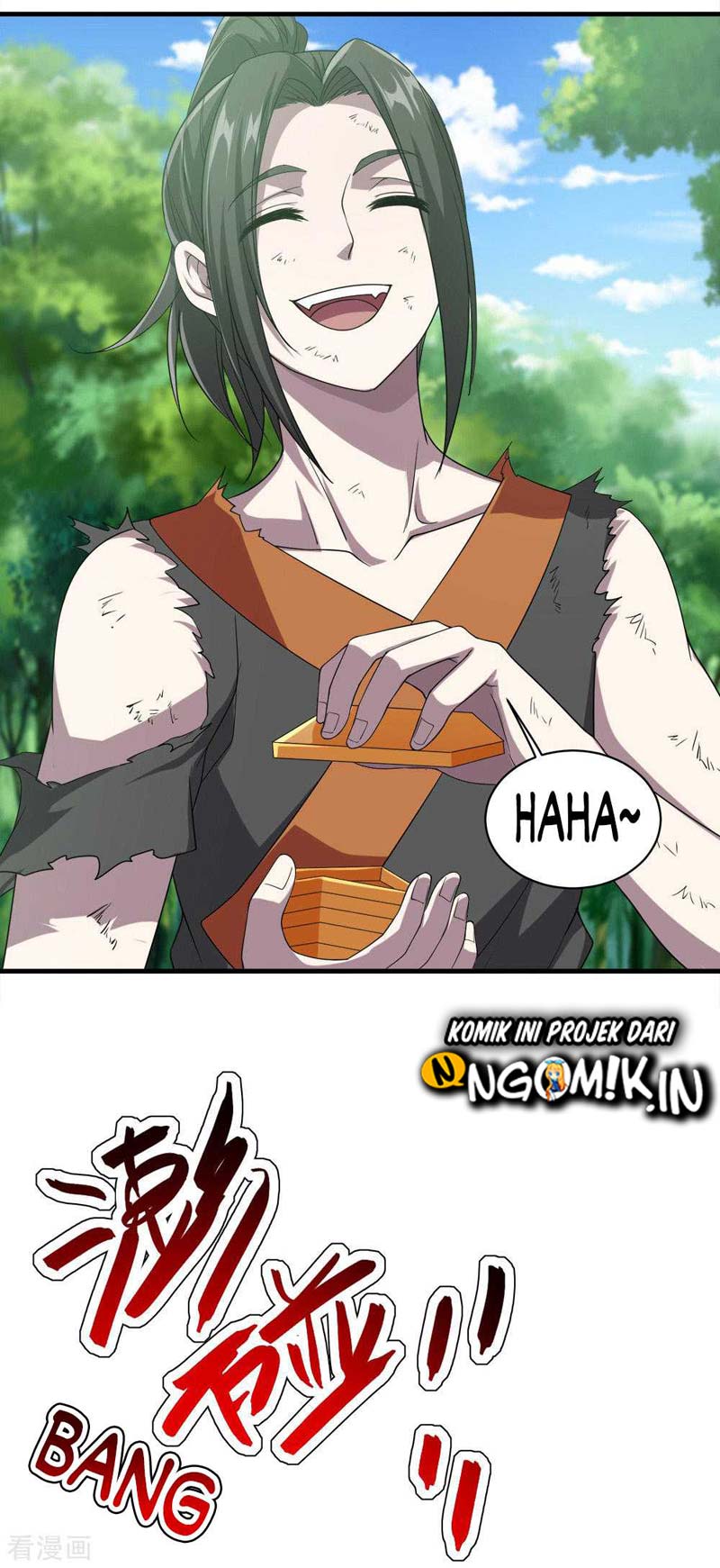 Nanatsu no Taizai Chapter 276 - halaman 16