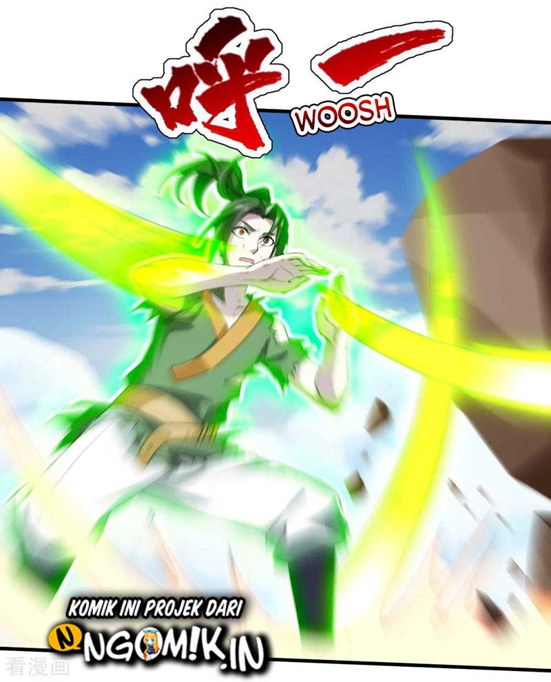 Nanatsu no Taizai Chapter 276 - halaman 20