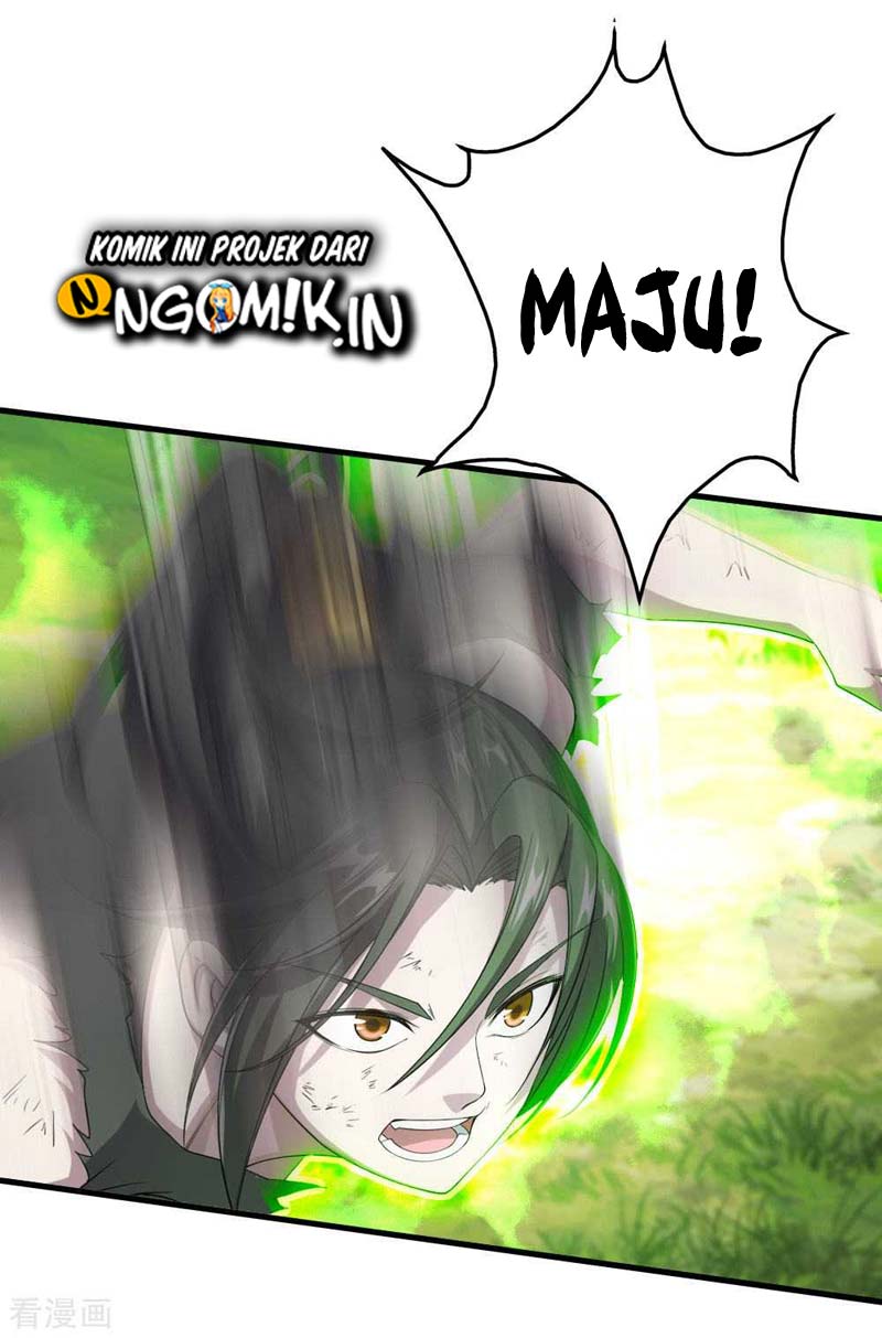 Nanatsu no Taizai Chapter 276 - halaman 21