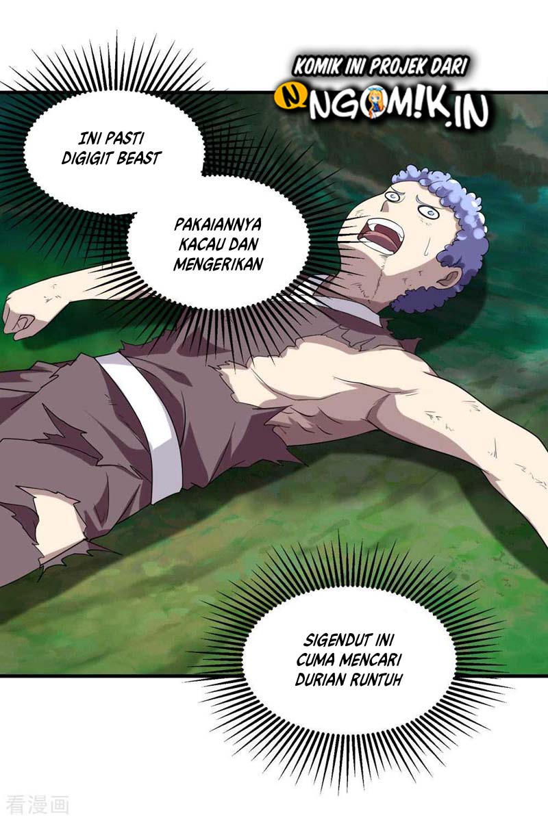 Nanatsu no Taizai Chapter 276 - halaman 6