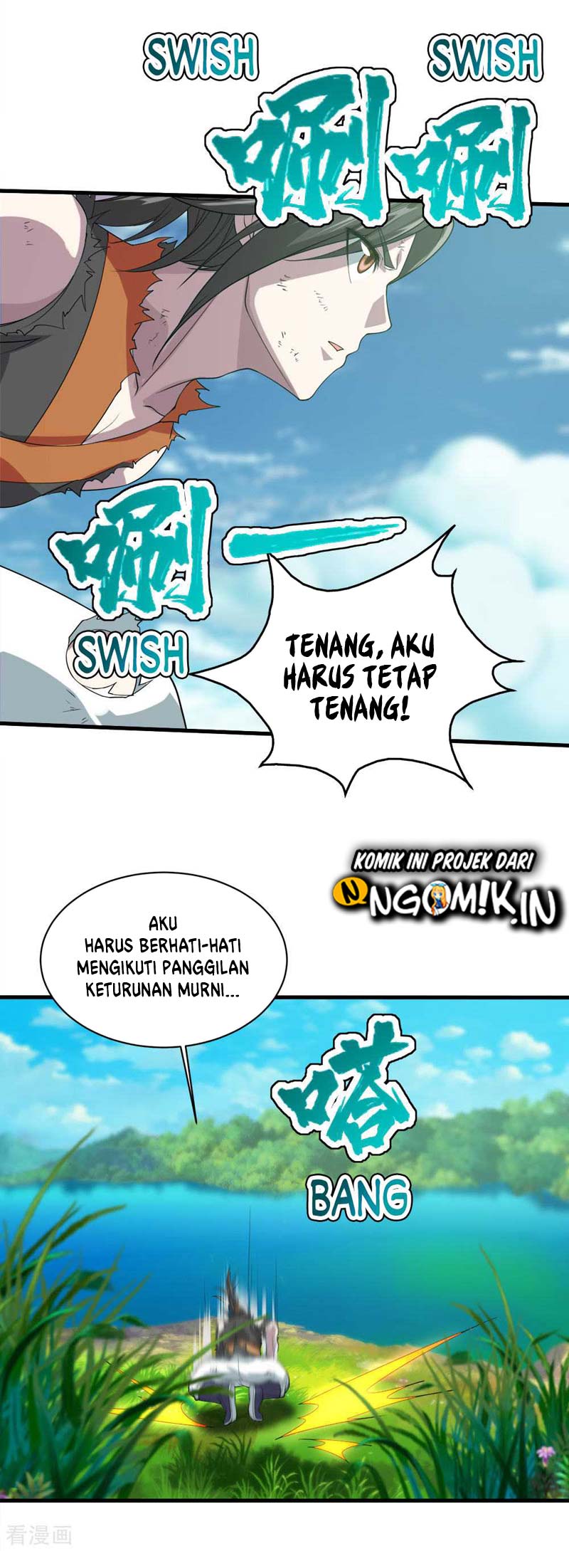 Nanatsu no Taizai Chapter 277 - halaman 12