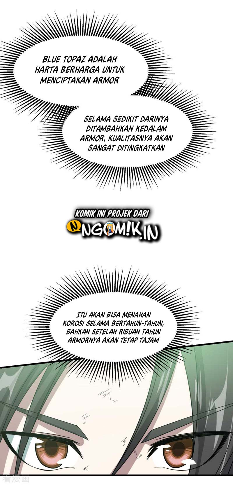 Nanatsu no Taizai Chapter 277 - halaman 19