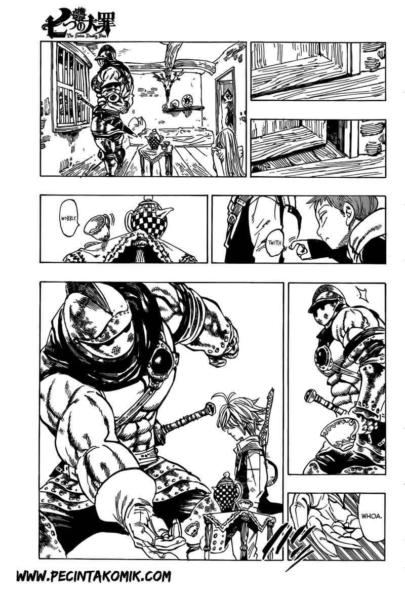 Nanatsu no Taizai Chapter 28 - halaman 12