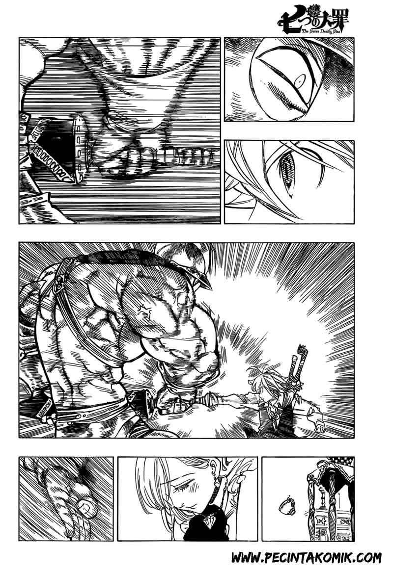 Nanatsu no Taizai Chapter 28 - halaman 13