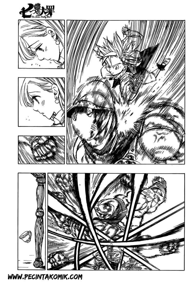 Nanatsu no Taizai Chapter 28 - halaman 14