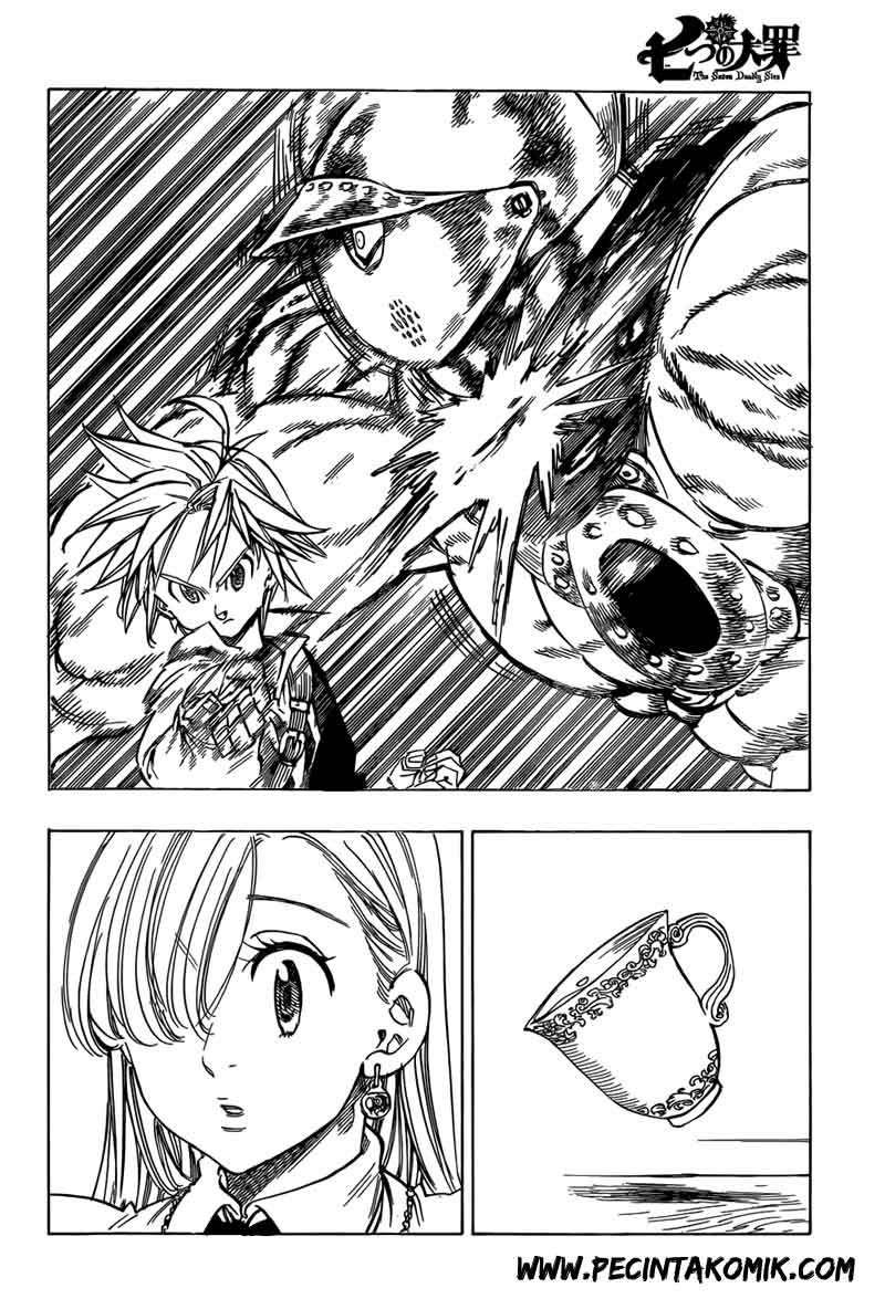 Nanatsu no Taizai Chapter 28 - halaman 15