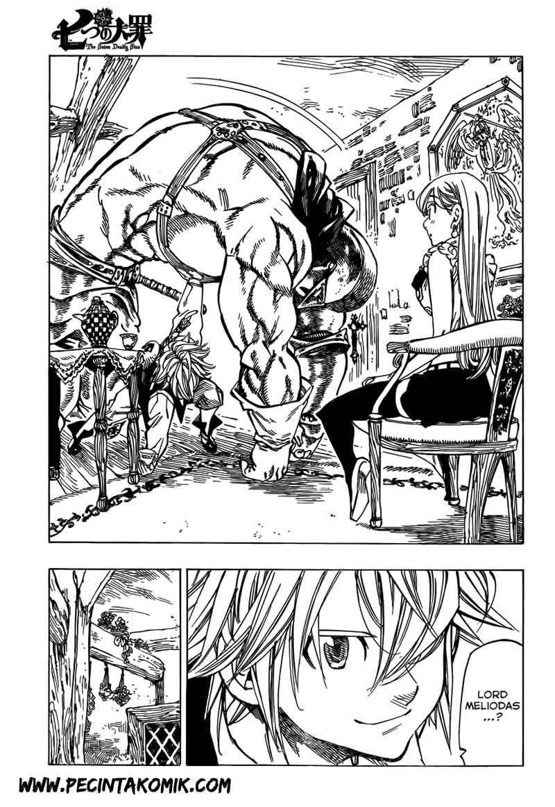 Nanatsu no Taizai Chapter 28 - halaman 16