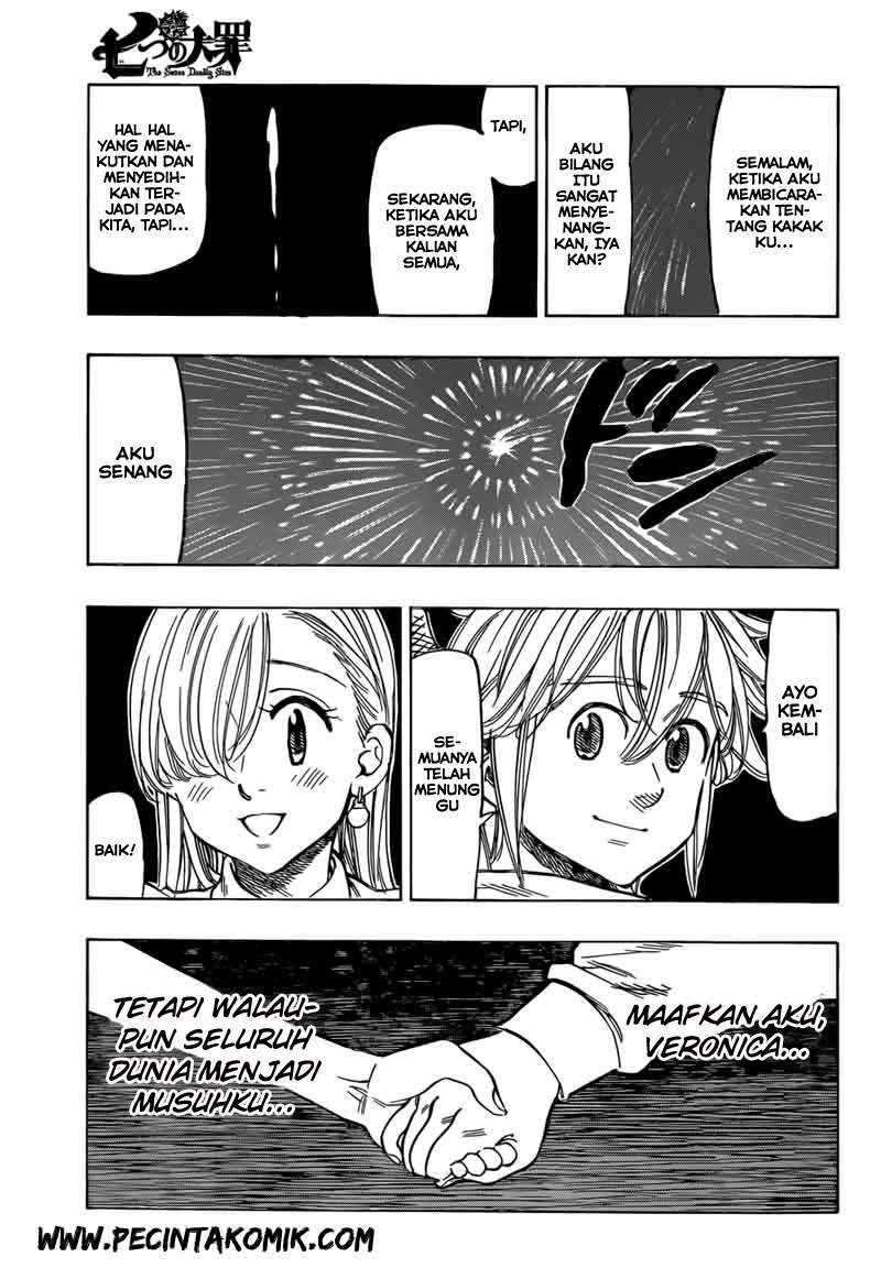 Nanatsu no Taizai Chapter 28 - halaman 20