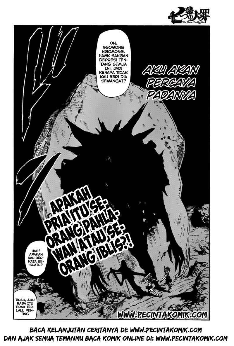 Nanatsu no Taizai Chapter 28 - halaman 21