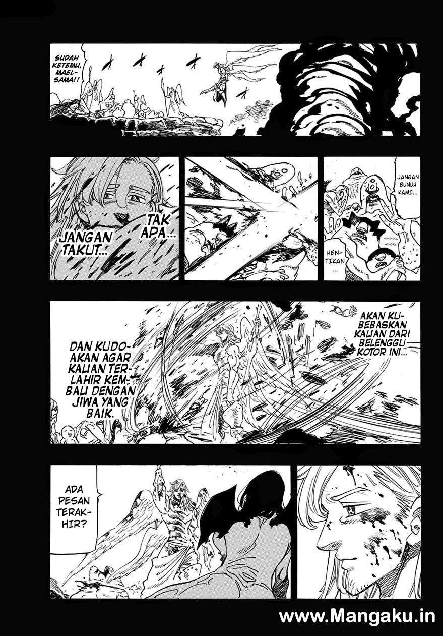 Nanatsu no Taizai Chapter 282 - halaman 11