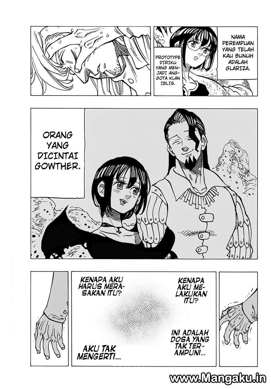 Nanatsu no Taizai Chapter 282 - halaman 13