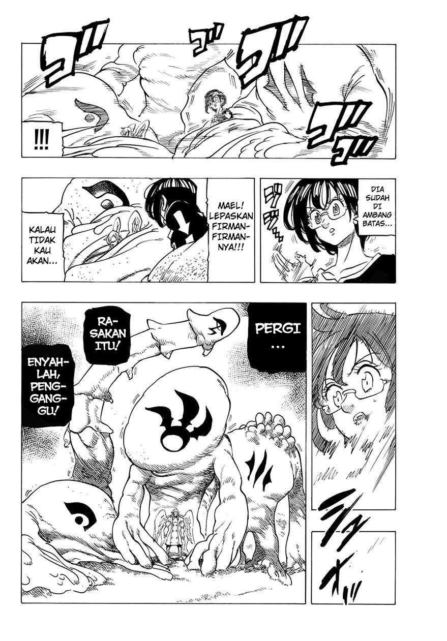 Nanatsu no Taizai Chapter 282 - halaman 14