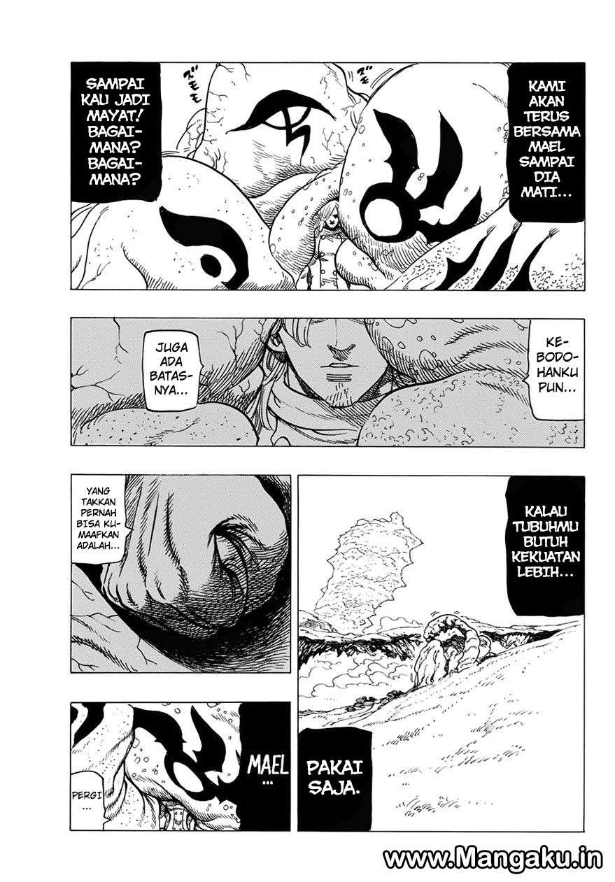 Nanatsu no Taizai Chapter 282 - halaman 15