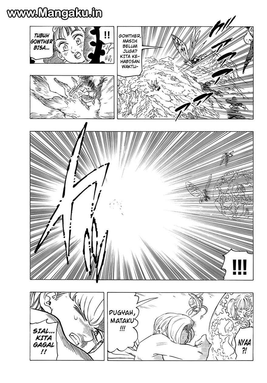Nanatsu no Taizai Chapter 282 - halaman 17