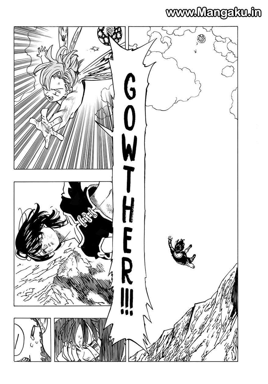 Nanatsu no Taizai Chapter 282 - halaman 18