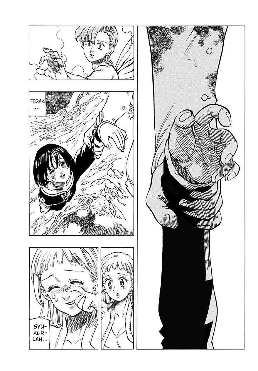 Nanatsu no Taizai Chapter 282 - halaman 19