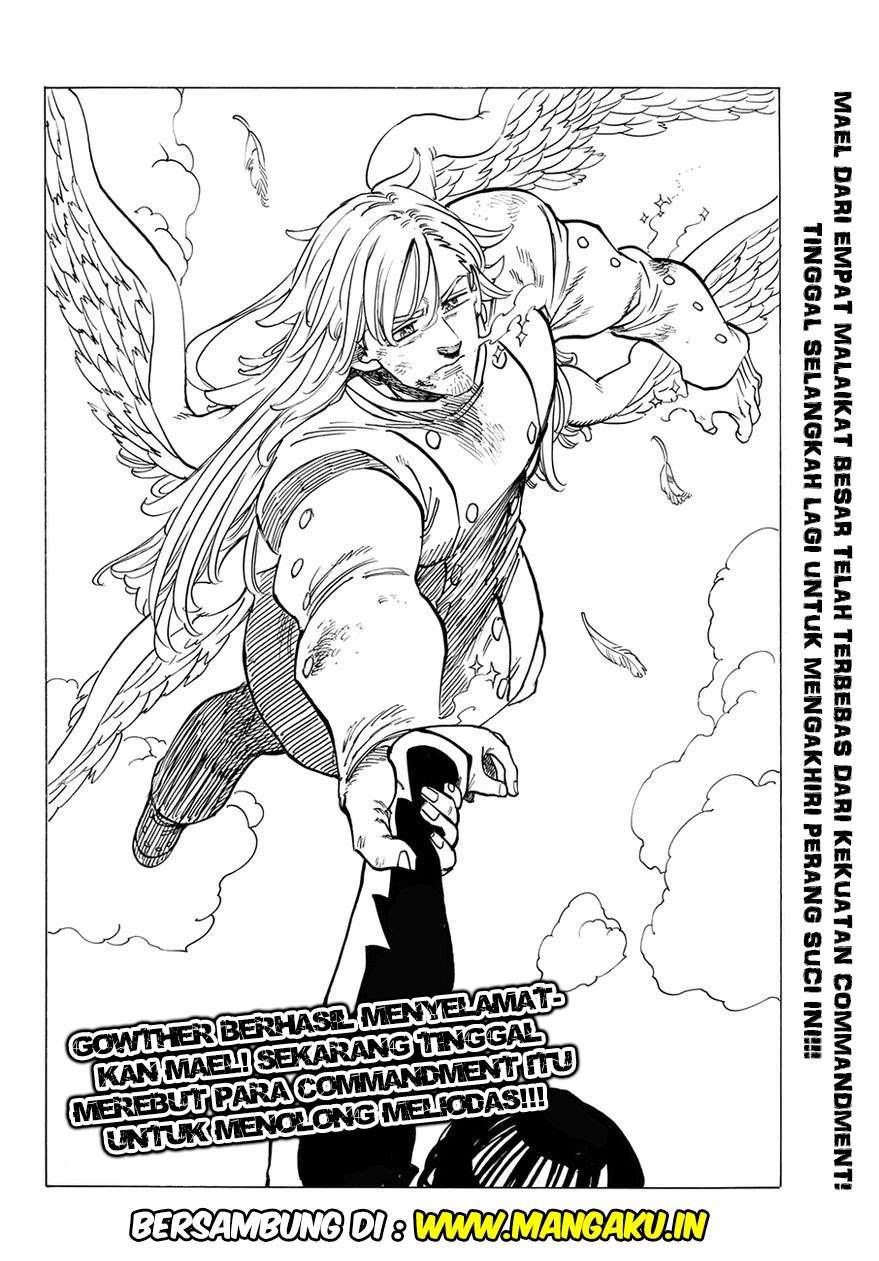 Nanatsu no Taizai Chapter 282 - halaman 20