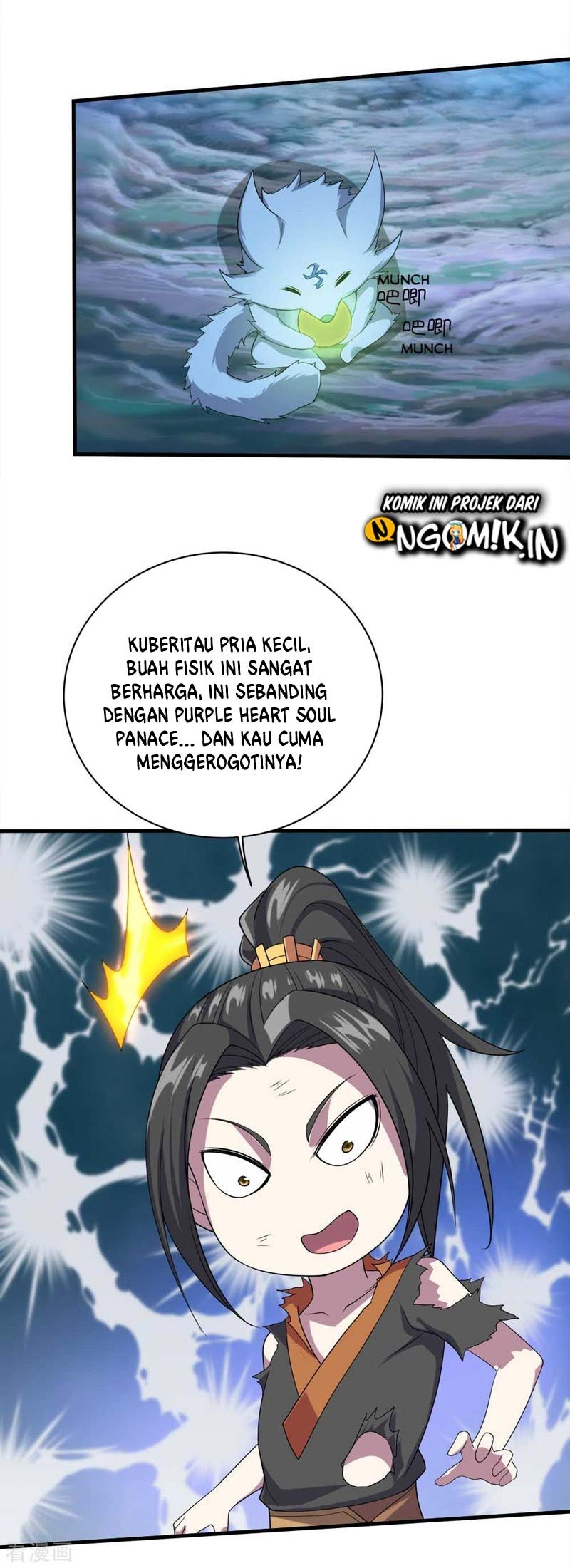 Nanatsu no Taizai Chapter 285 - halaman 13