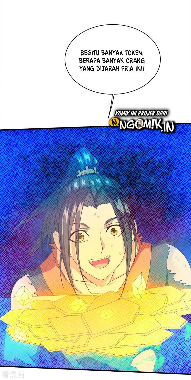 Nanatsu no Taizai Chapter 285 - halaman 5