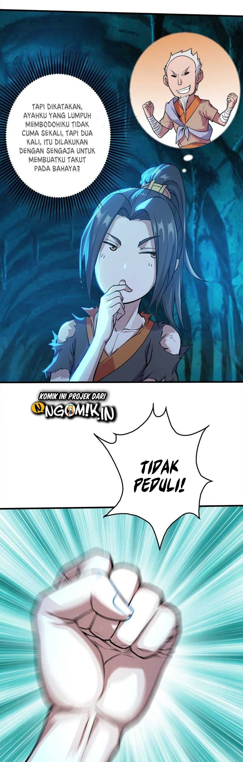Nanatsu no Taizai Chapter 286 - halaman 7