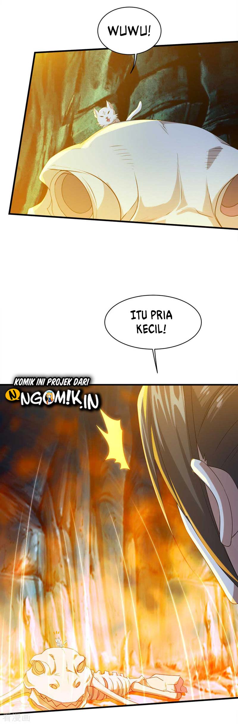 Nanatsu no Taizai Chapter 287 - halaman 11