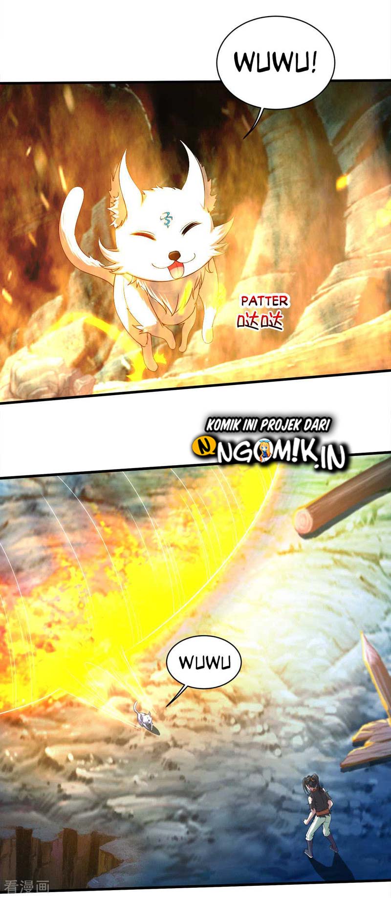 Nanatsu no Taizai Chapter 287 - halaman 16