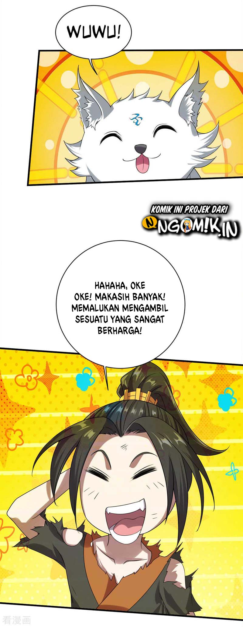 Nanatsu no Taizai Chapter 287 - halaman 19