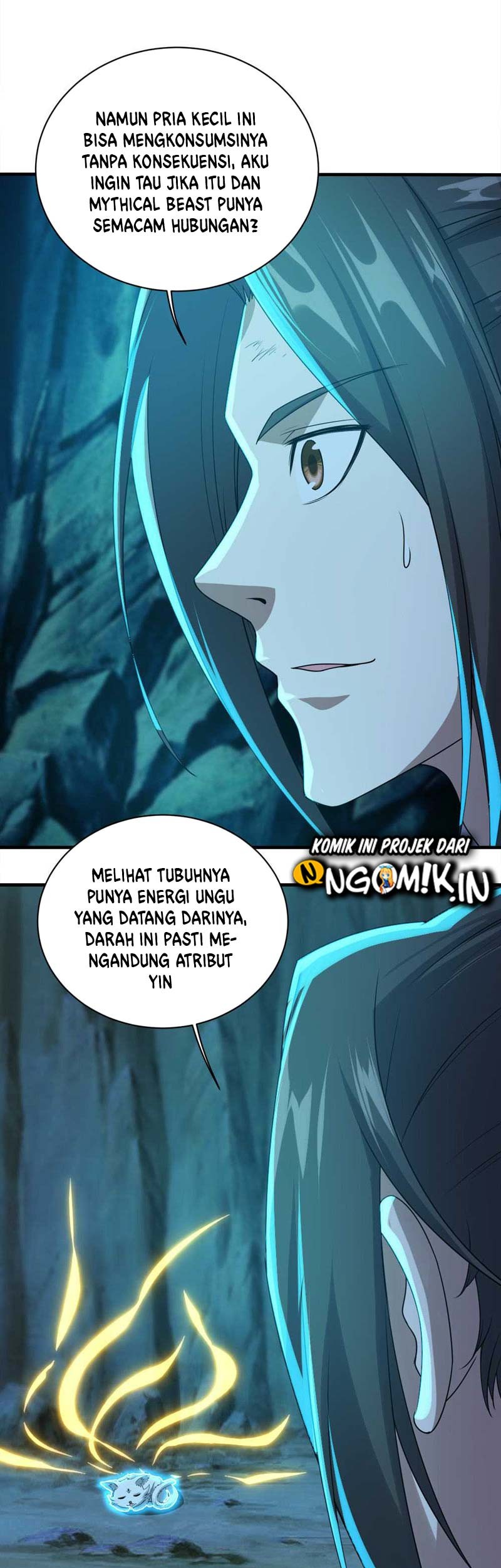 Nanatsu no Taizai Chapter 288 - halaman 6