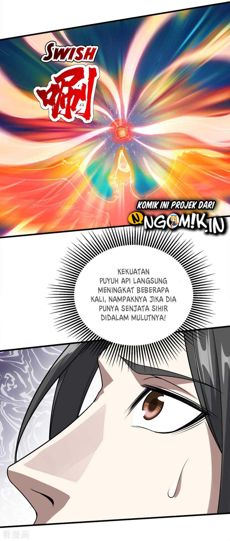 Nanatsu no Taizai Chapter 289 - halaman 16