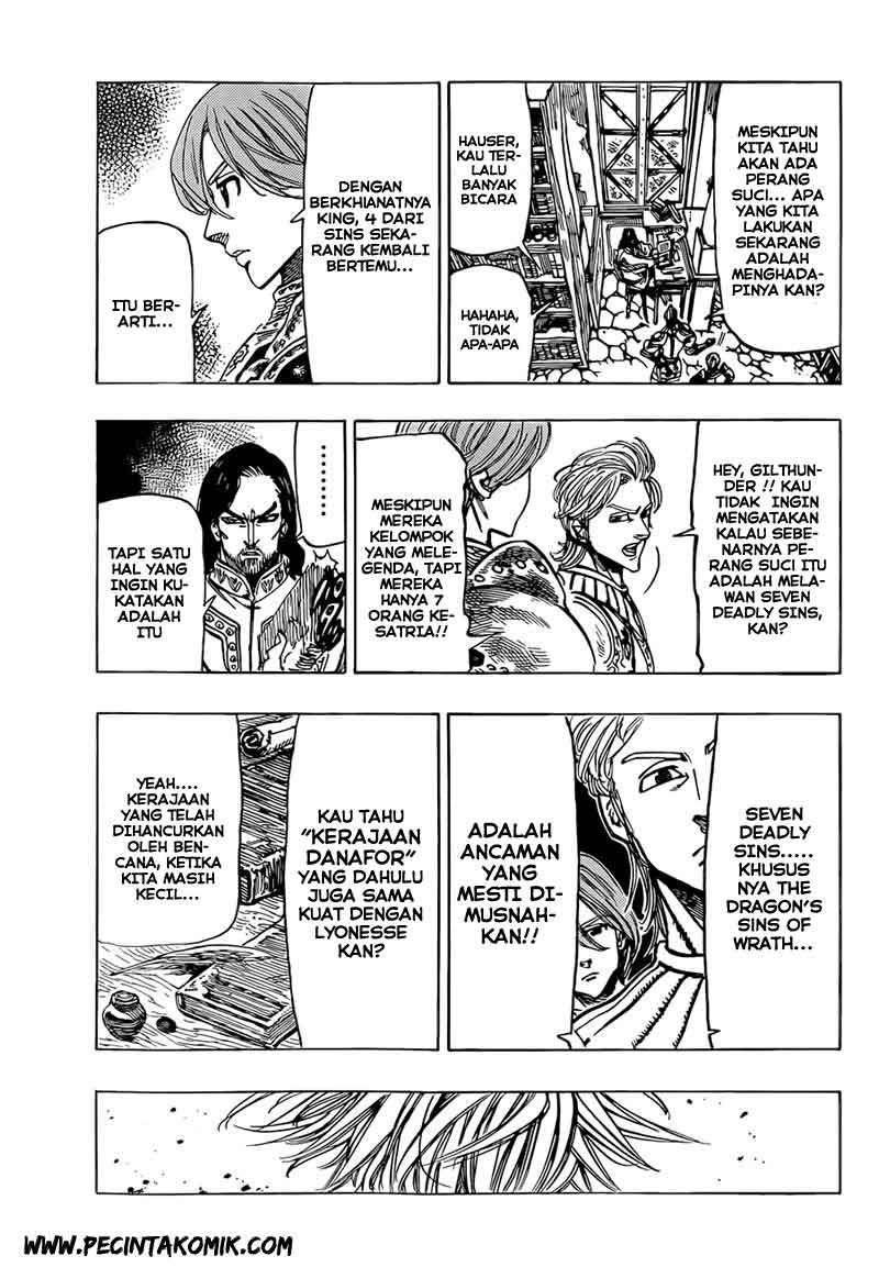 Nanatsu no Taizai Chapter 29 - halaman 12