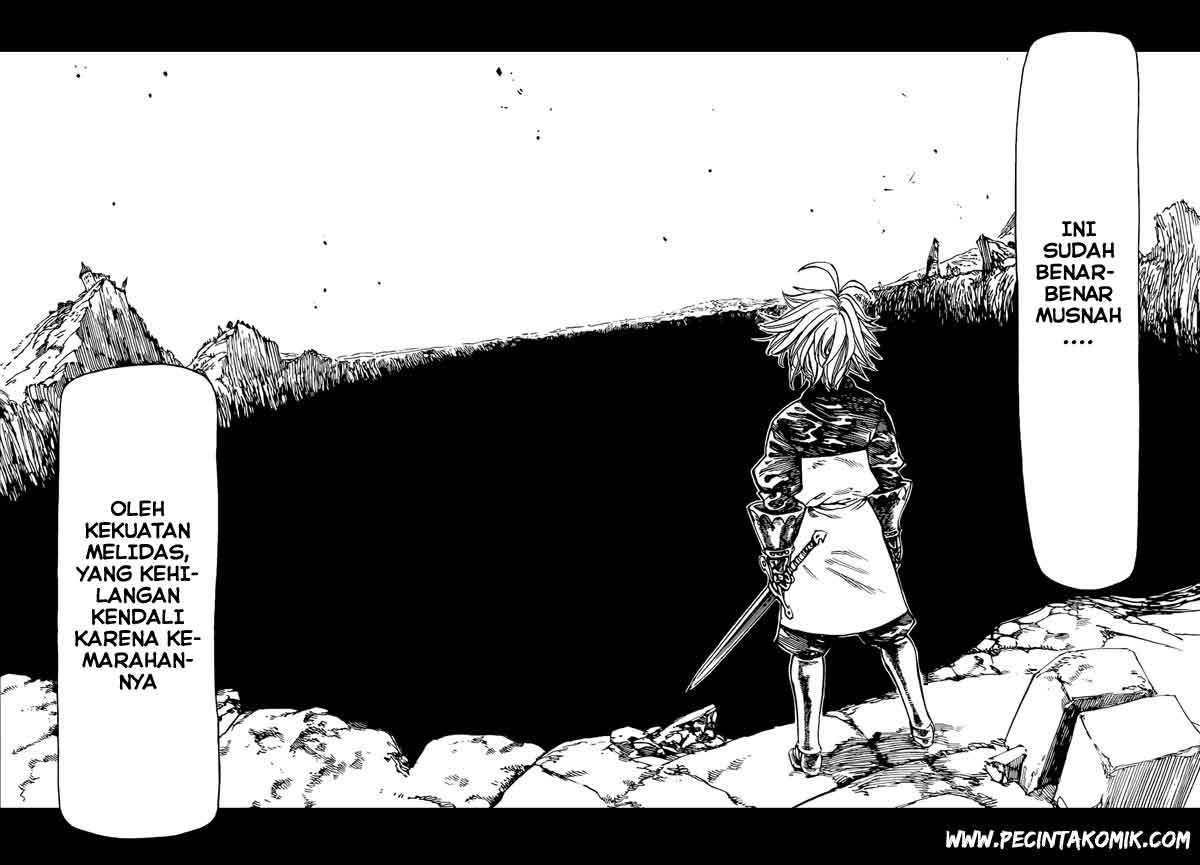 Nanatsu no Taizai Chapter 29 - halaman 13