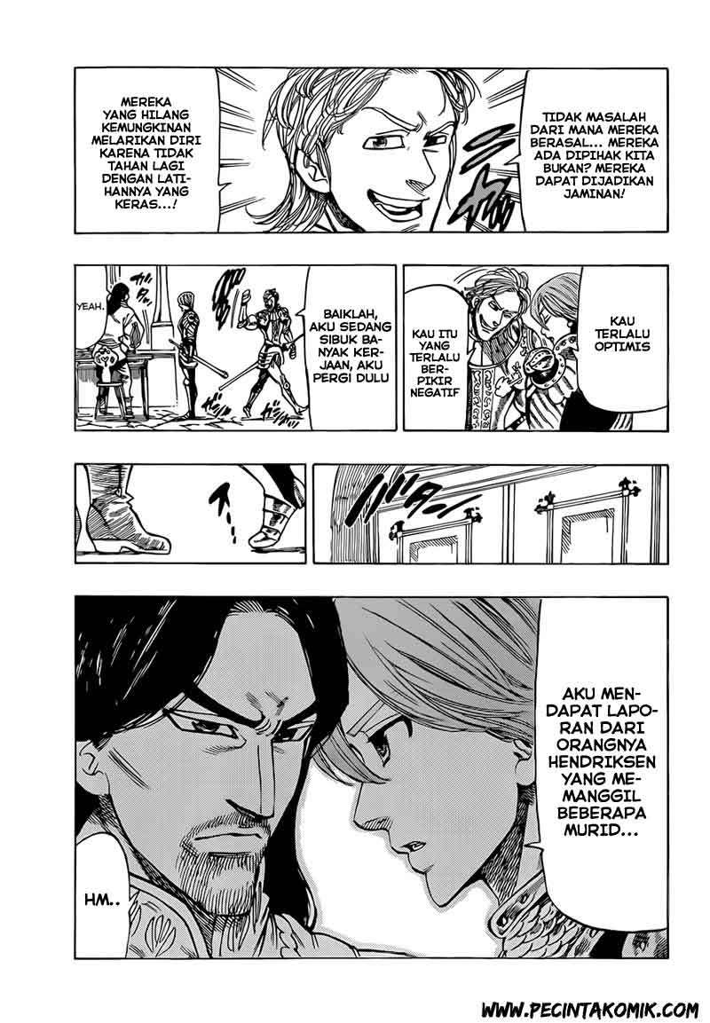 Nanatsu no Taizai Chapter 29 - halaman 15