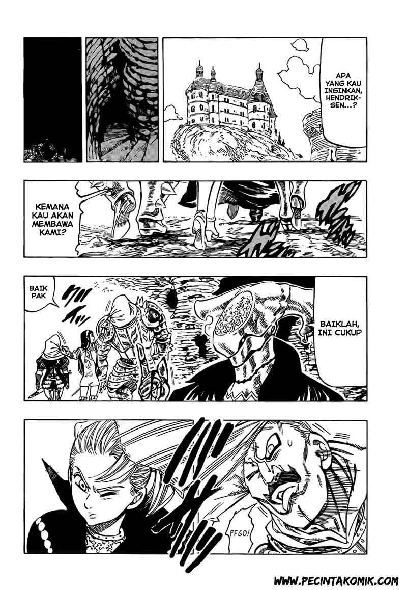 Nanatsu no Taizai Chapter 29 - halaman 16