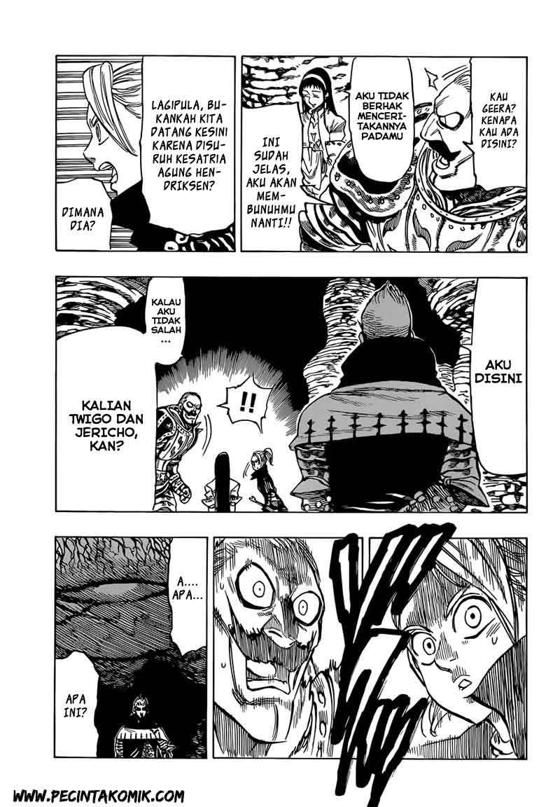 Nanatsu no Taizai Chapter 29 - halaman 17