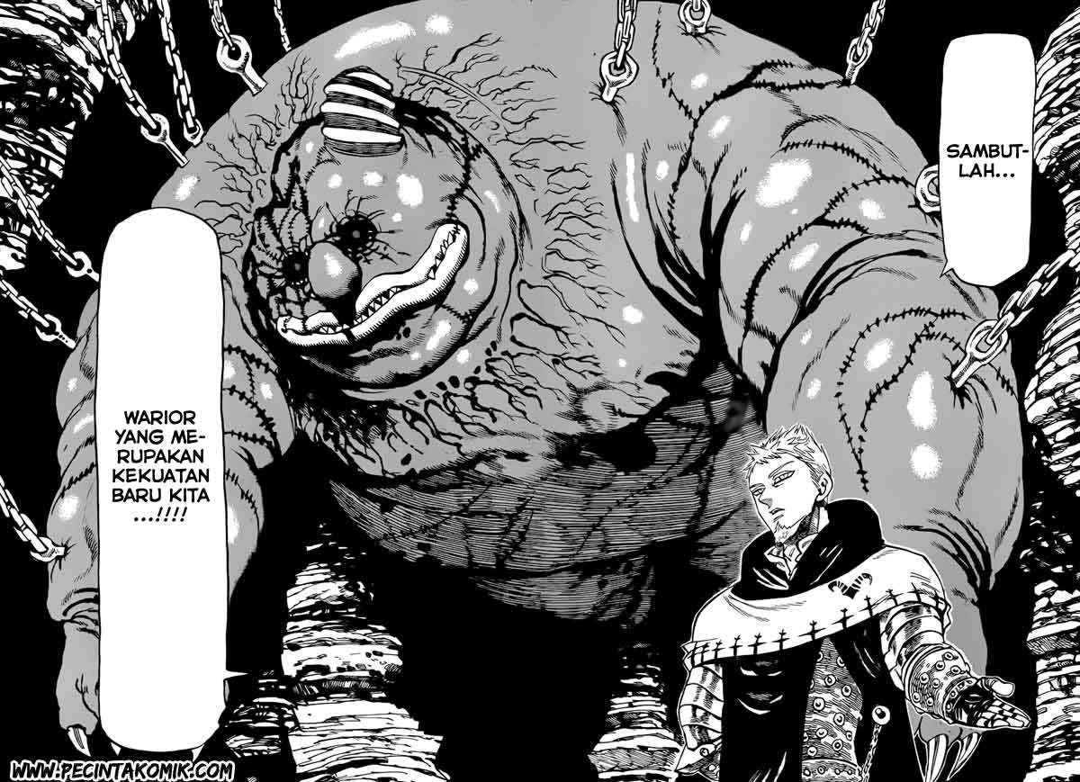 Nanatsu no Taizai Chapter 29 - halaman 18