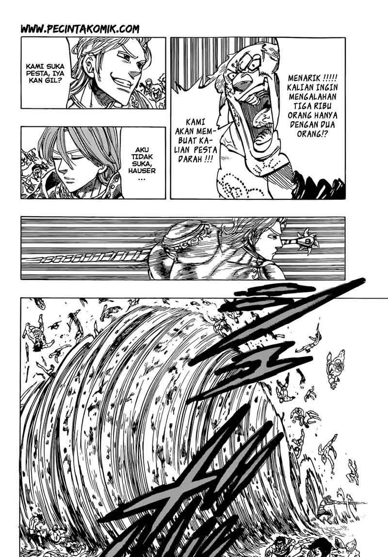 Nanatsu no Taizai Chapter 29 - halaman 9