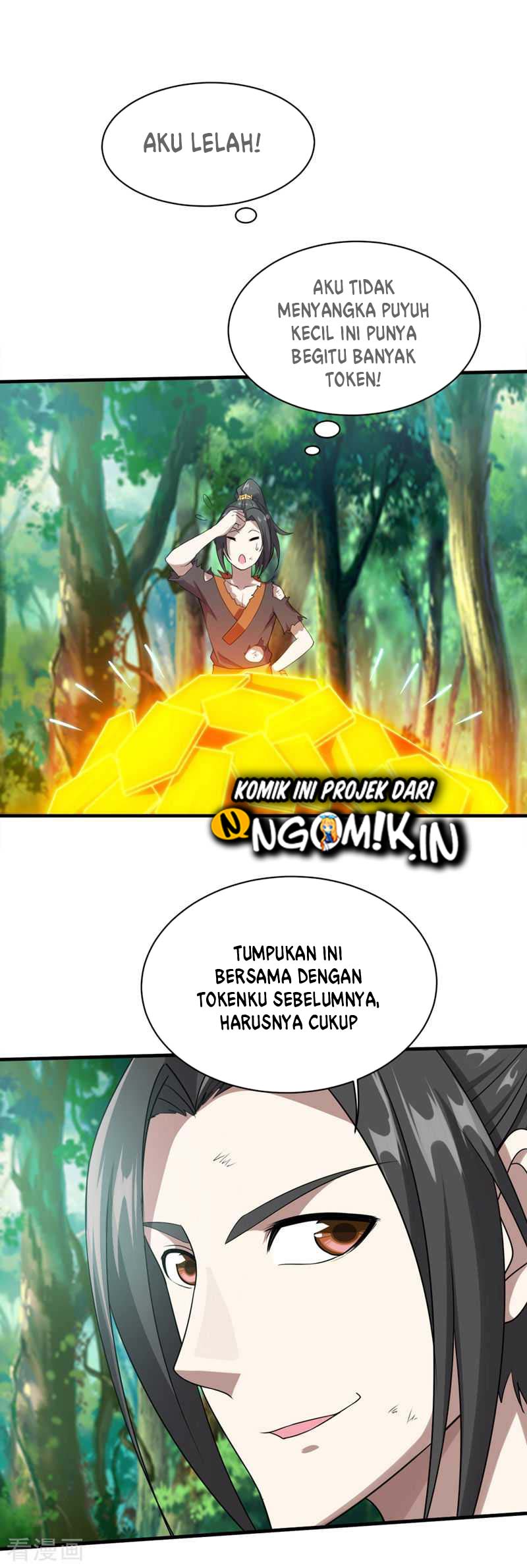 Nanatsu no Taizai Chapter 290 - halaman 10