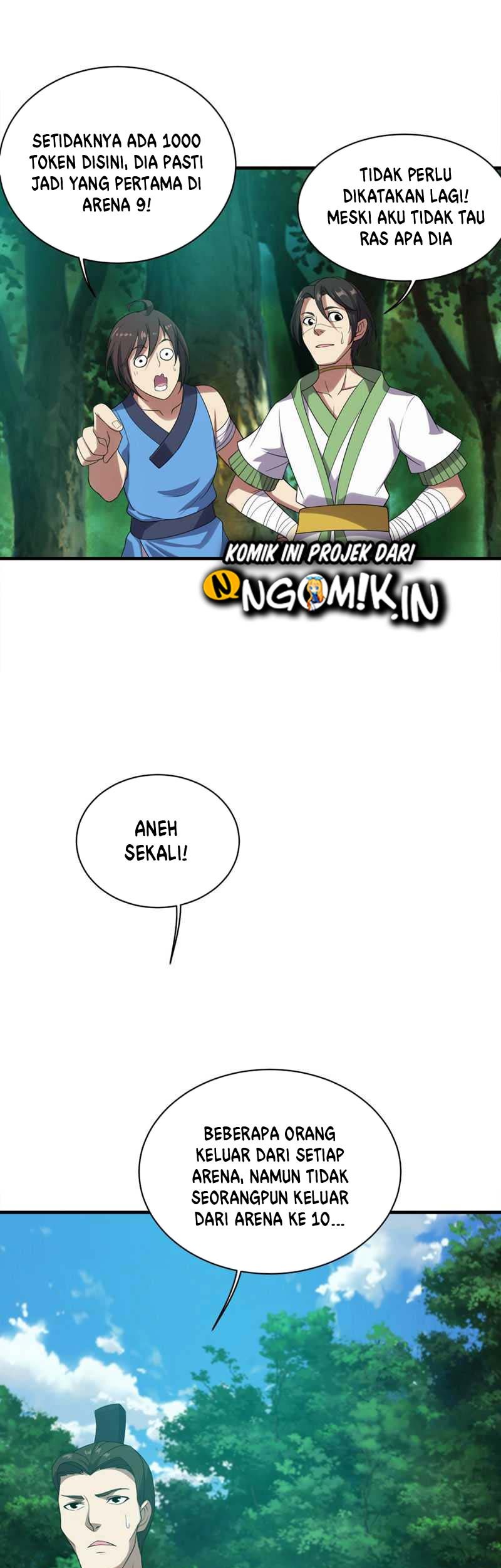 Nanatsu no Taizai Chapter 290 - halaman 19