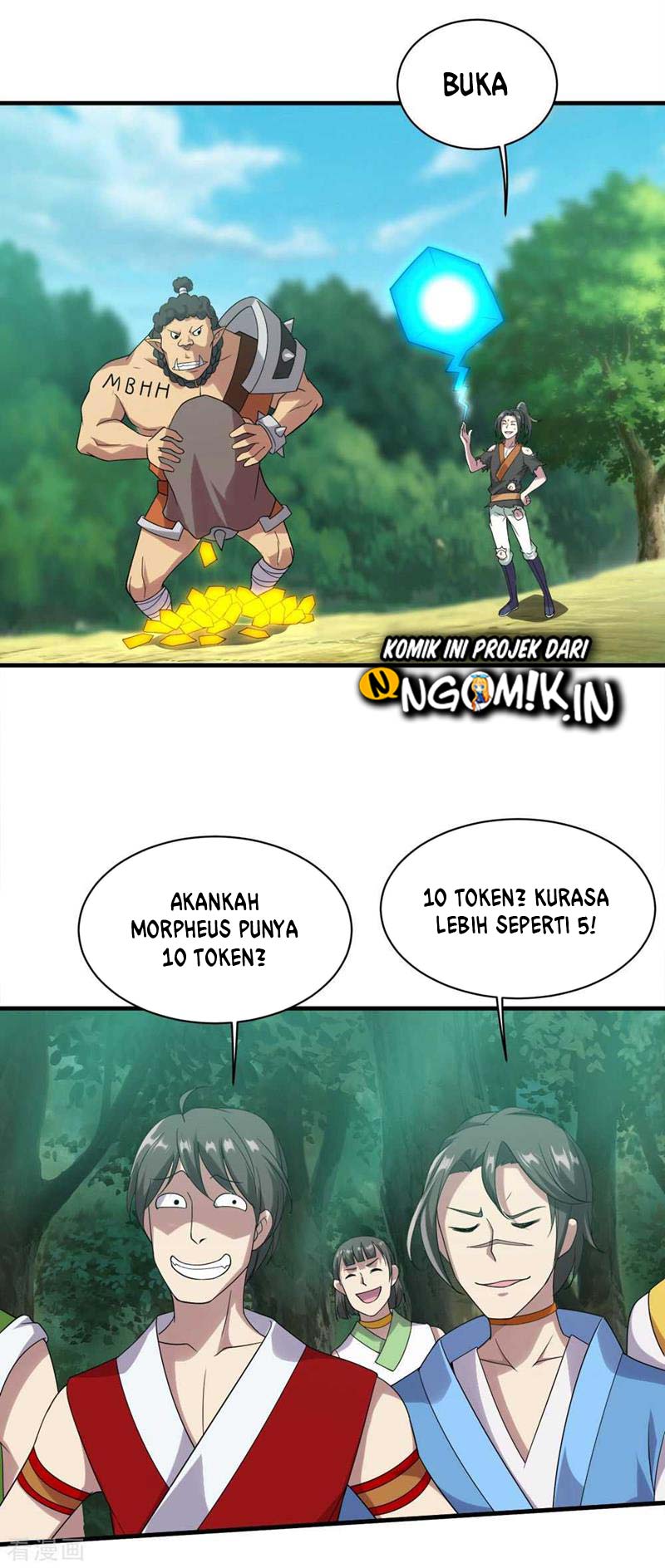 Nanatsu no Taizai Chapter 291 - halaman 14