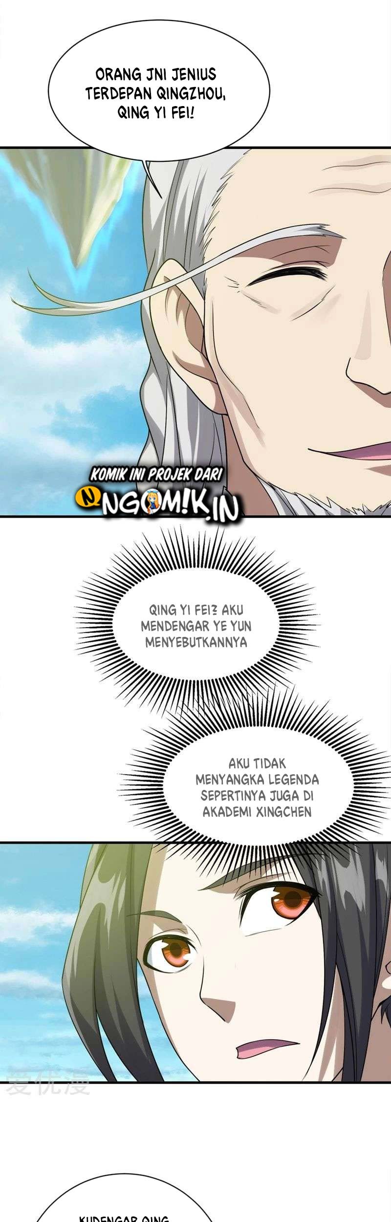 Nanatsu no Taizai Chapter 292 - halaman 14