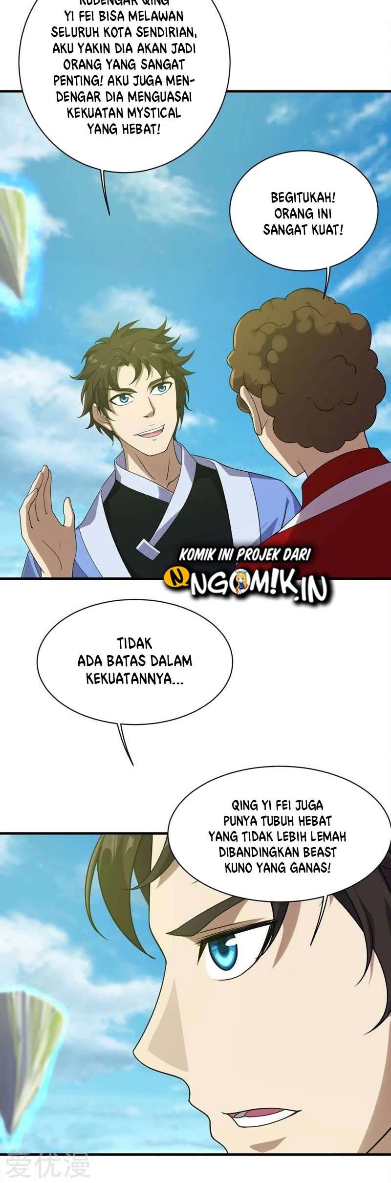 Nanatsu no Taizai Chapter 292 - halaman 15