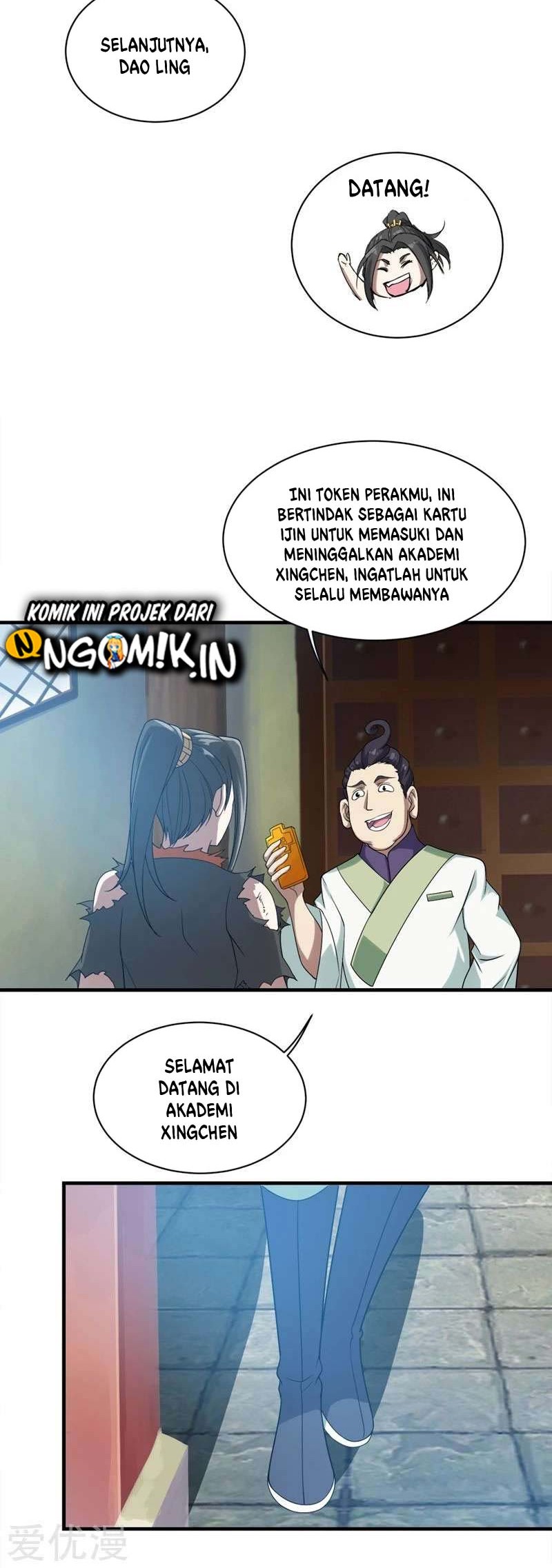 Nanatsu no Taizai Chapter 292 - halaman 21