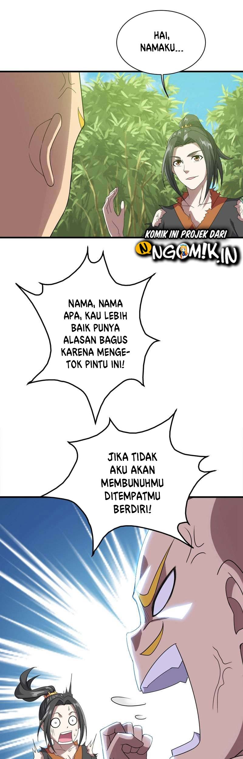 Nanatsu no Taizai Chapter 293 - halaman 6