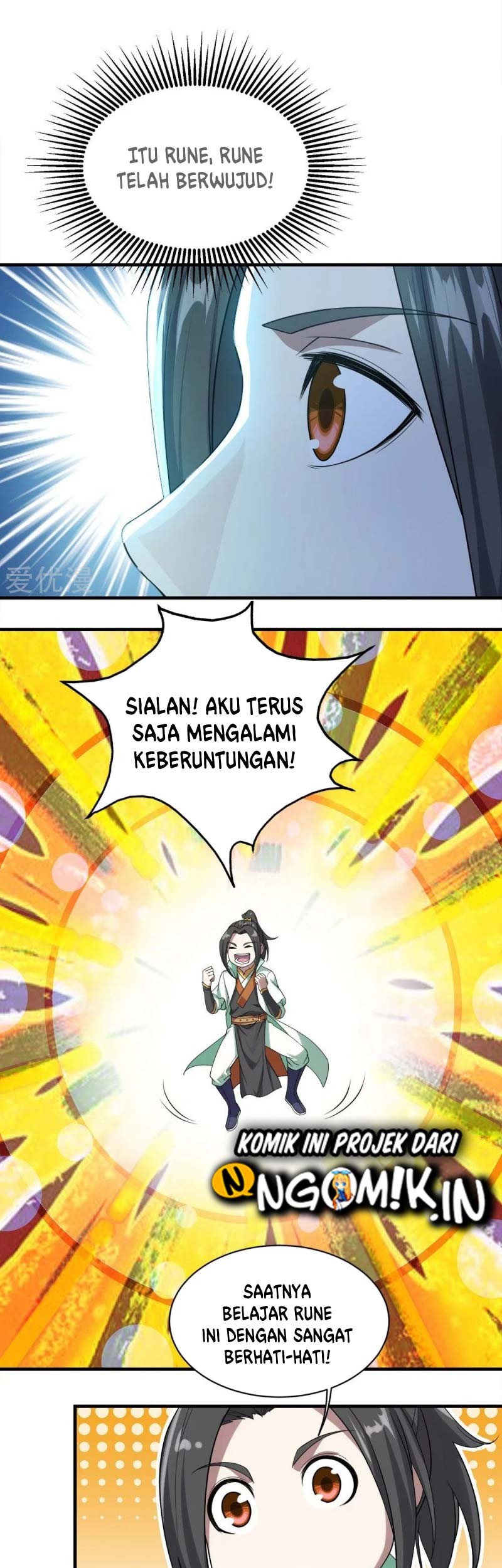 Nanatsu no Taizai Chapter 295 - halaman 10