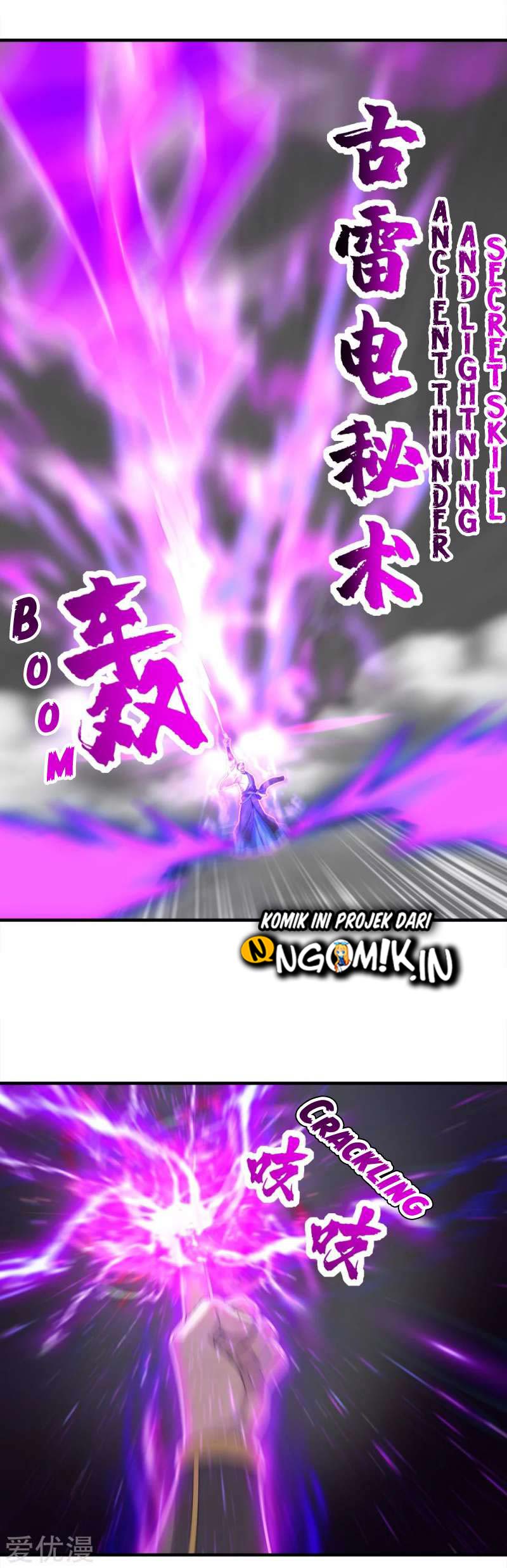 Nanatsu no Taizai Chapter 296 - halaman 13