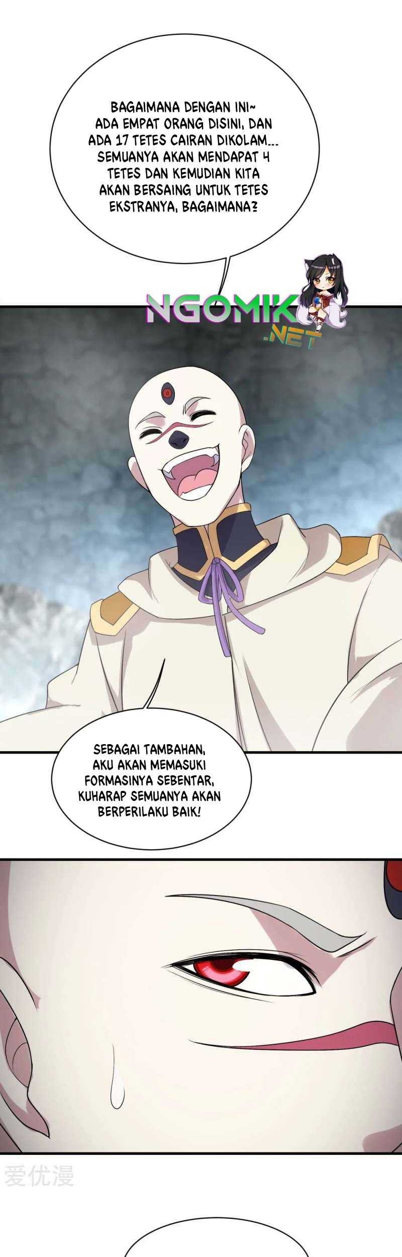 Nanatsu no Taizai Chapter 299 - halaman 11