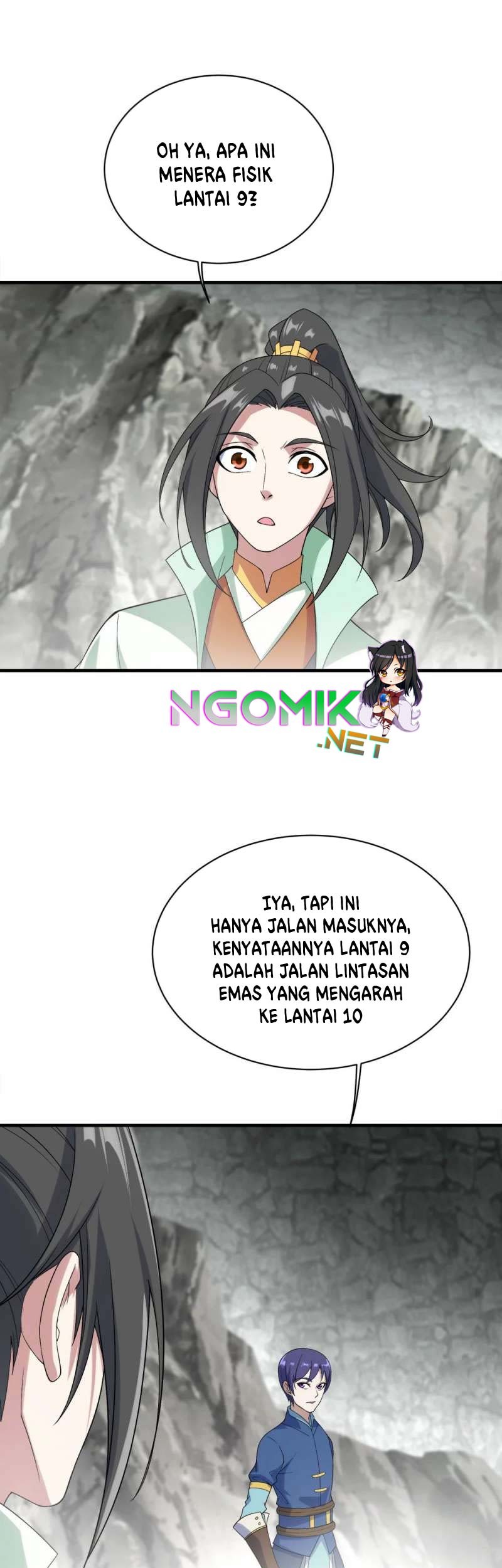 Nanatsu no Taizai Chapter 299 - halaman 15