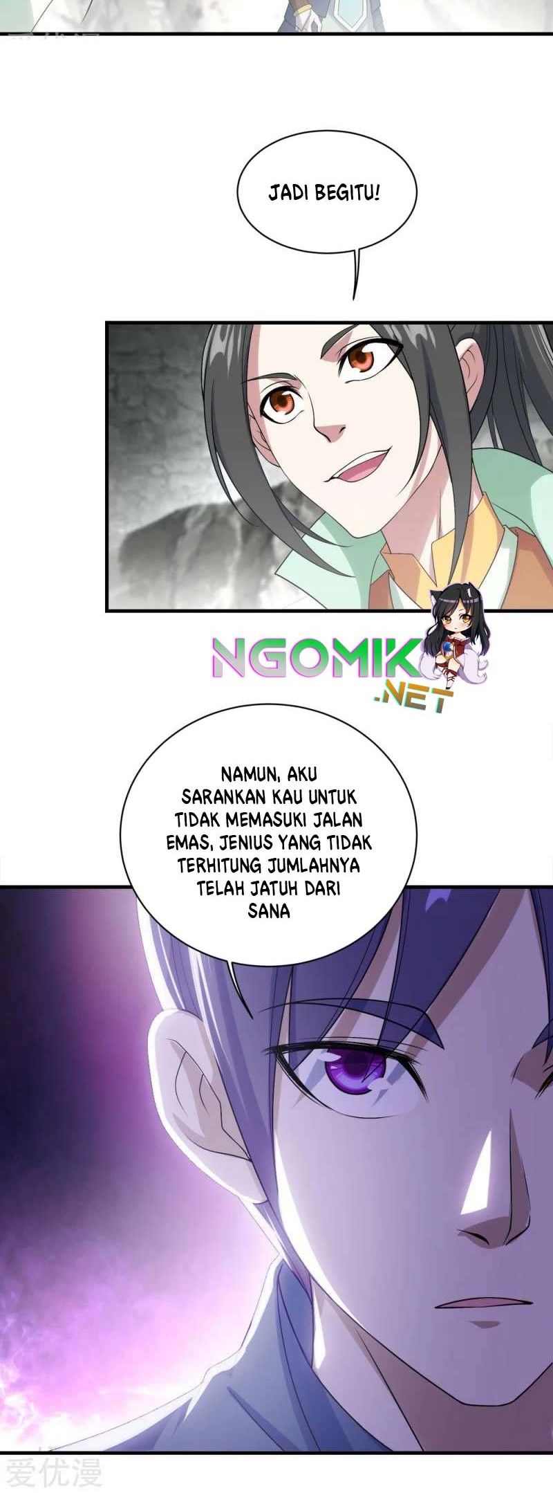 Nanatsu no Taizai Chapter 299 - halaman 16