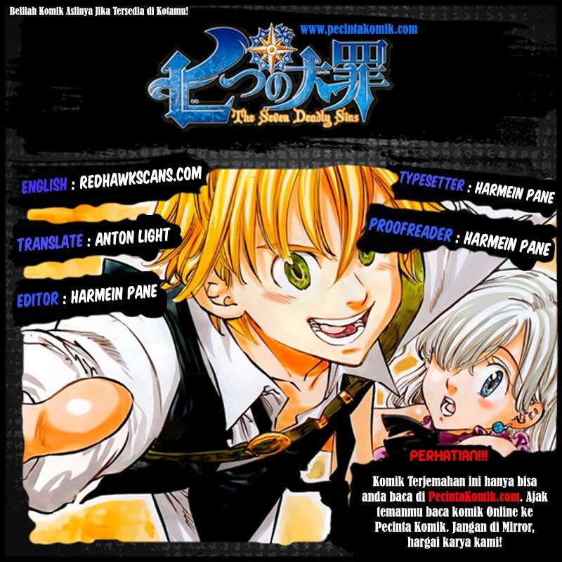 Nanatsu no Taizai Chapter 3 - halaman 1