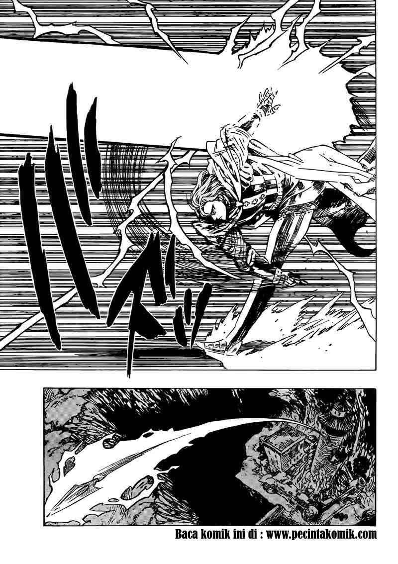Nanatsu no Taizai Chapter 3 - halaman 10